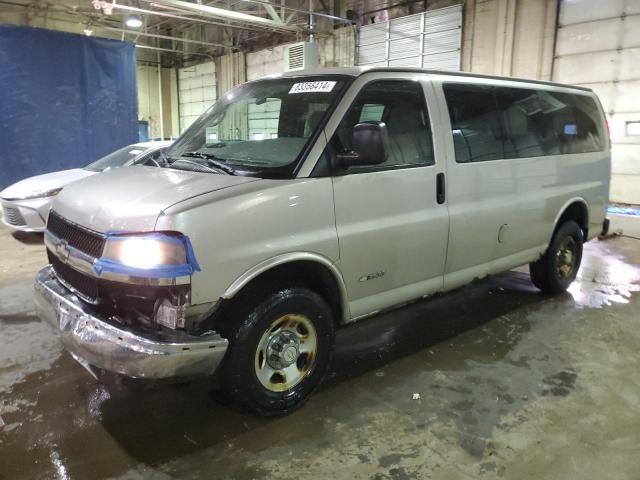 CHEVROLET EXPRESS G3 2006 1gahg35u161184548