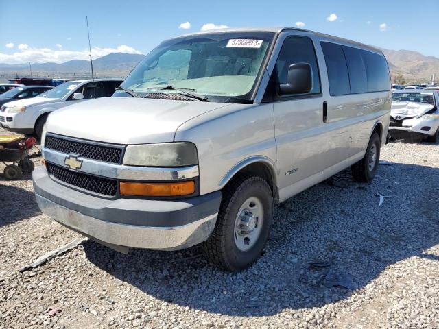 CHEVROLET EXPRESS G3 2006 1gahg35u161269941