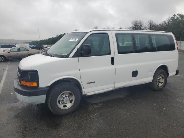 CHEVROLET EXPRESS 2004 1gahg35u241205520