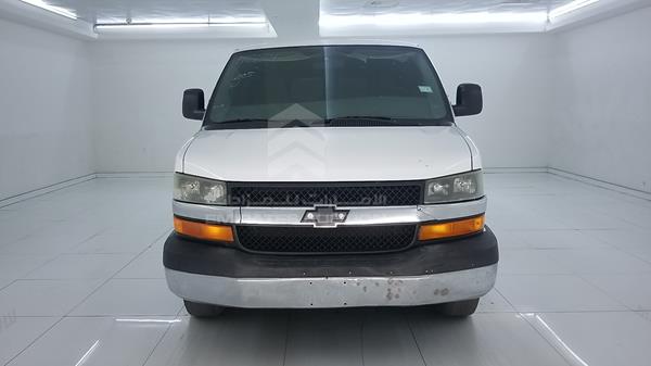 CHEVROLET EXPRESS 2005 1gahg35u351248474