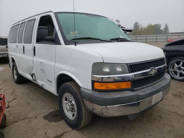 CHEVROLET EXPRESS G3 2006 1gahg35u361224595