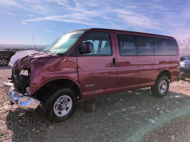 CHEVROLET EXPRESS G3 2006 1gahg35u361272100