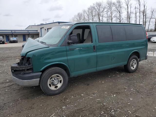 CHEVROLET EXPRESS 2007 1gahg35u471227958