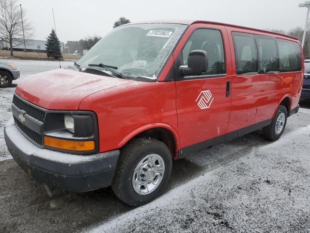 CHEVROLET EXPRESS G3 2007 1gahg35u771253504