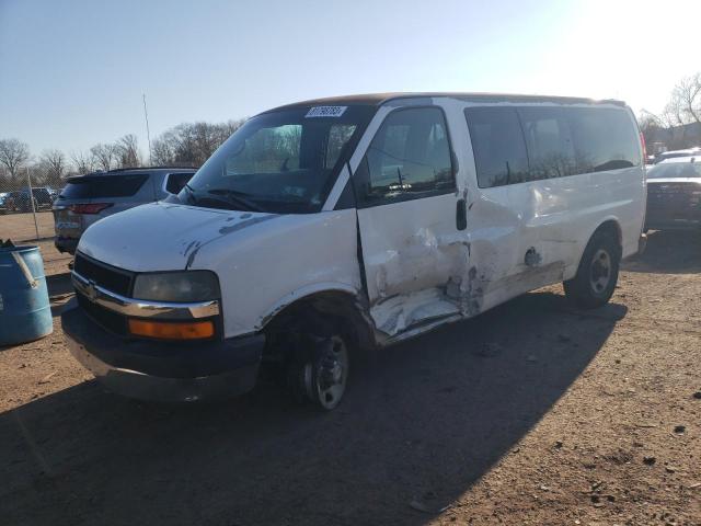 CHEVROLET EXPRESS 2005 1gahg35u851240550