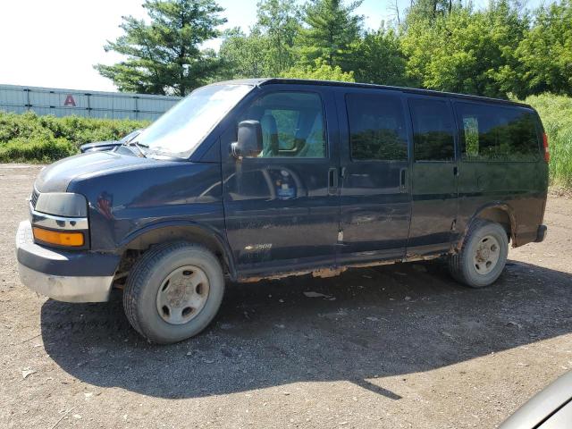 CHEVROLET EXPRESS G3 2006 1gahg35u961183745