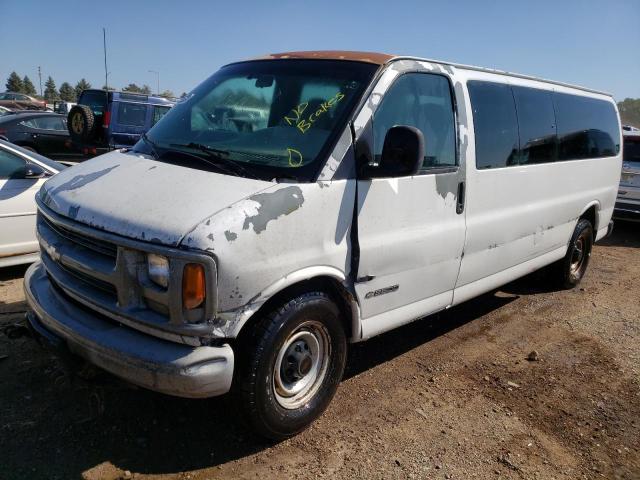 CHEVROLET EXPRESS G3 2001 1gahg39f411113302