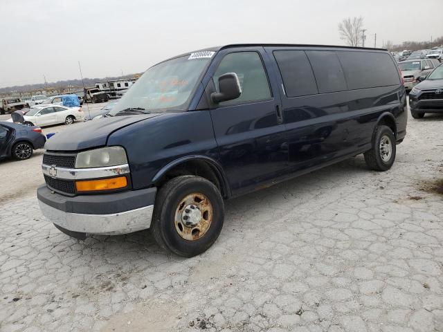 CHEVROLET EXPRESS 2008 1gahg39k081203179