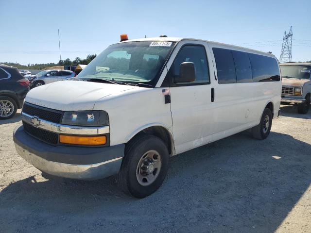 CHEVROLET EXPRESS G3 2009 1gahg39k191137002