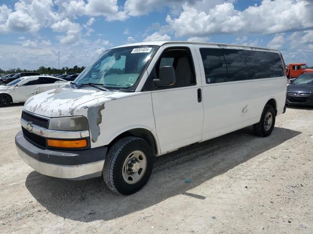 CHEVROLET EXPRESS G3 2009 1gahg39k191147531