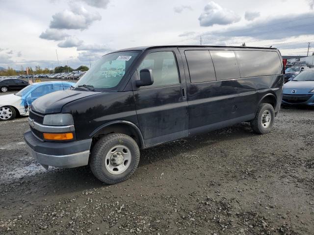 CHEVROLET EXPRESS 2008 1gahg39k381202608