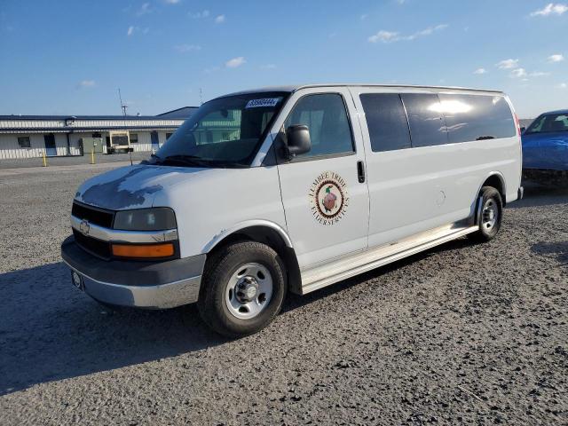 CHEVROLET EXPRESS G3 2008 1gahg39k581163150