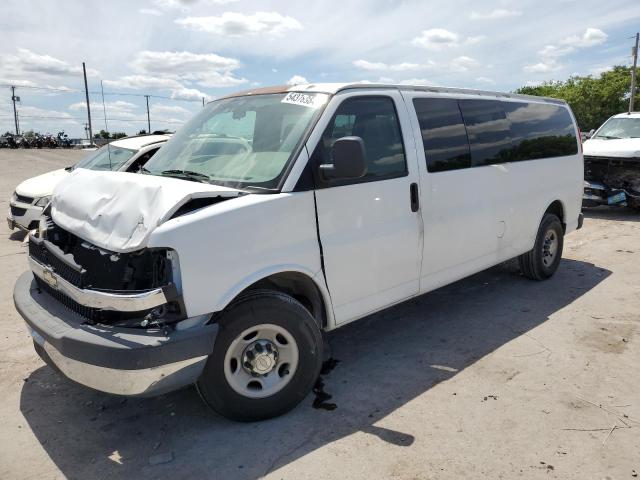 CHEVROLET EXPRESS 2008 1gahg39k581176500