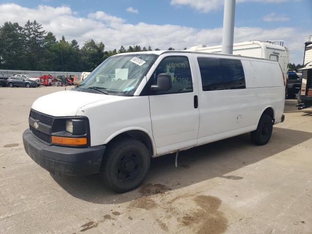 CHEVROLET EXPRESS G3 2008 1gahg39k681153288