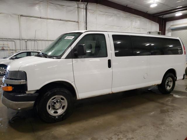 CHEVROLET EXPRESS 2008 1gahg39k781136970