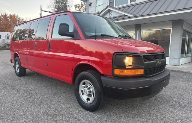 CHEVROLET EXPRESS G3 2008 1gahg39k981204363