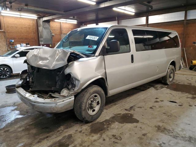 CHEVROLET EXPRESS G3 2009 1gahg39kx91159306