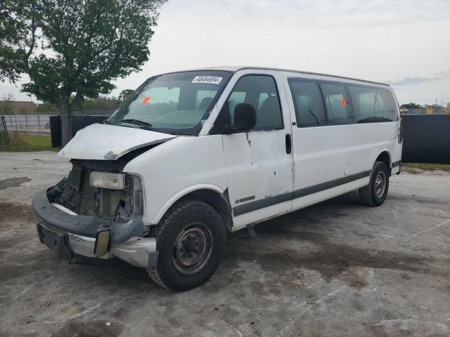 CHEVROLET EXPRESS 2000 1gahg39r3y1262921