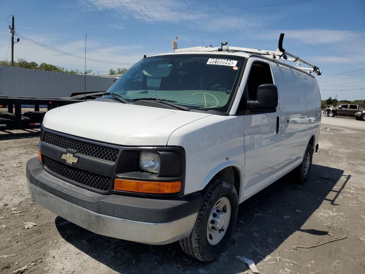 CHEVROLET EXPRESS 2002 1gahg39r721151876