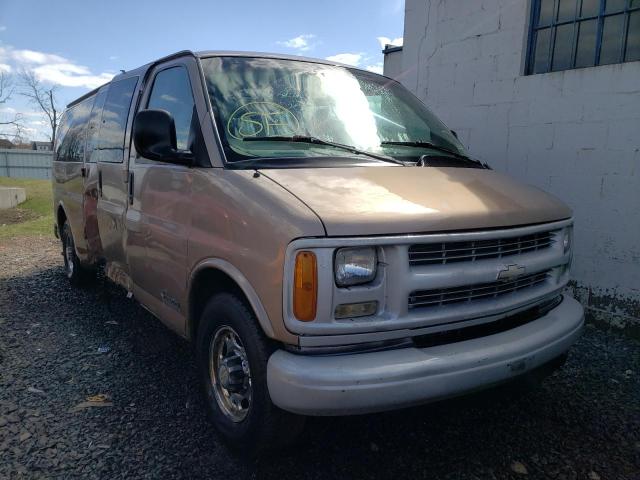 CHEVROLET EXPRESS G3 2000 1gahg39r8y1140992