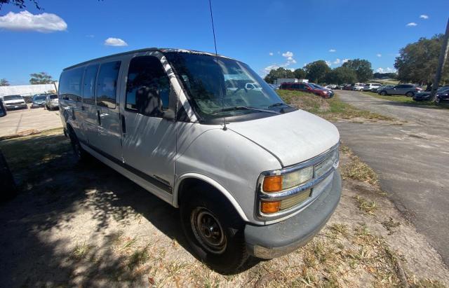 CHEVROLET EXPRESS G3 2002 1gahg39r921243538