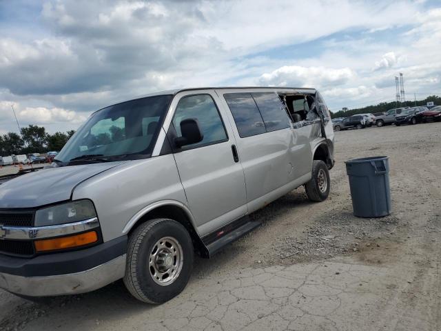 CHEVROLET EXPRESS G3 2007 1gahg39u071185685