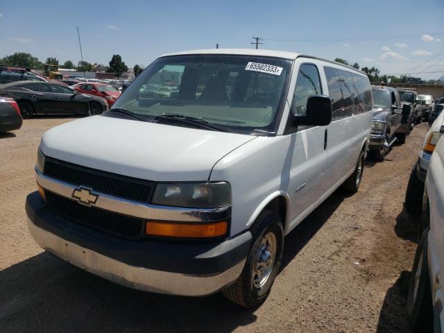 CHEVROLET EXPRESS G3 2003 1gahg39u131229137