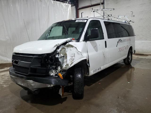 CHEVROLET EXPRESS 2007 1gahg39u171123650