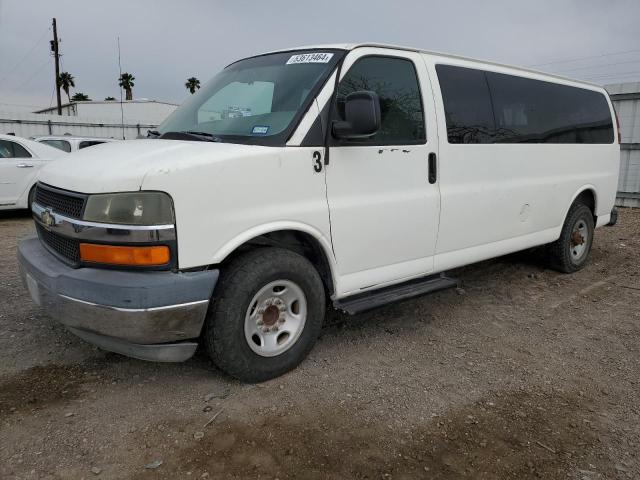 CHEVROLET EXPRESS 2003 1gahg39u231127233