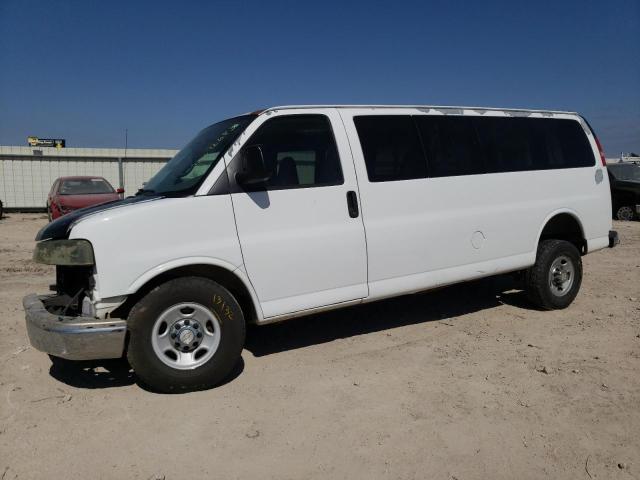 CHEVROLET EXPRESS 2007 1gahg39u271167530