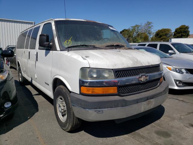 CHEVROLET EXPRESS G3 2003 1gahg39u331191328