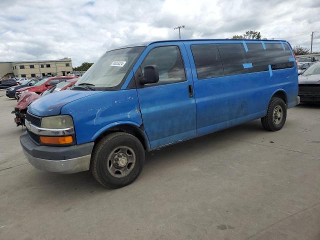 CHEVROLET EXPRESS G3 2005 1gahg39u351118043