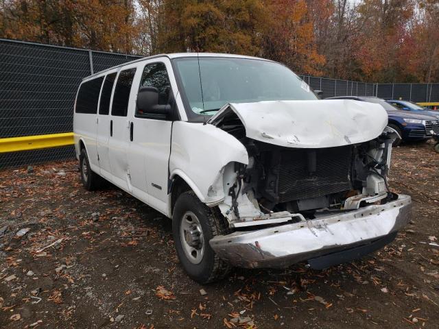 CHEVROLET EXPRESS G3 2005 1gahg39u351168263