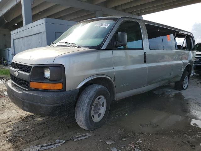 CHEVROLET EXPRESS G3 2003 1gahg39u431170763