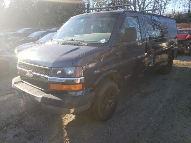 CHEVROLET EXPRESS G3 2004 1gahg39u441153608