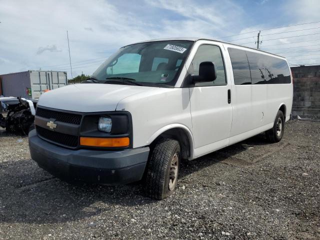 CHEVROLET EXPRESS 2007 1gahg39u471250795