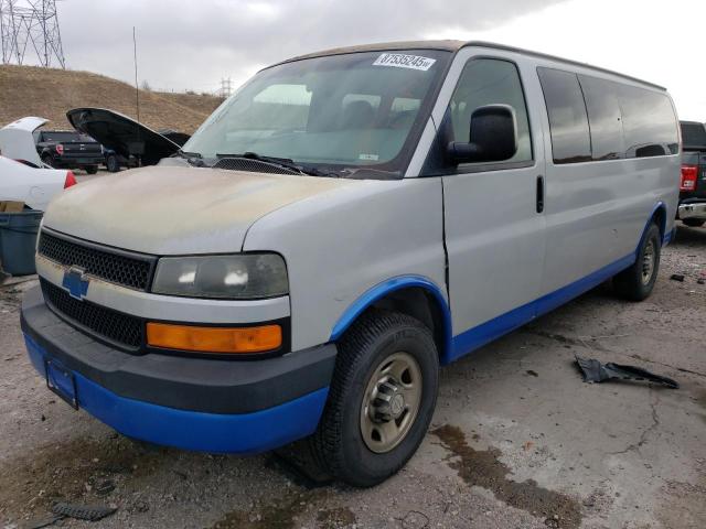 CHEVROLET EXPRESS G3 2007 1gahg39u571153735