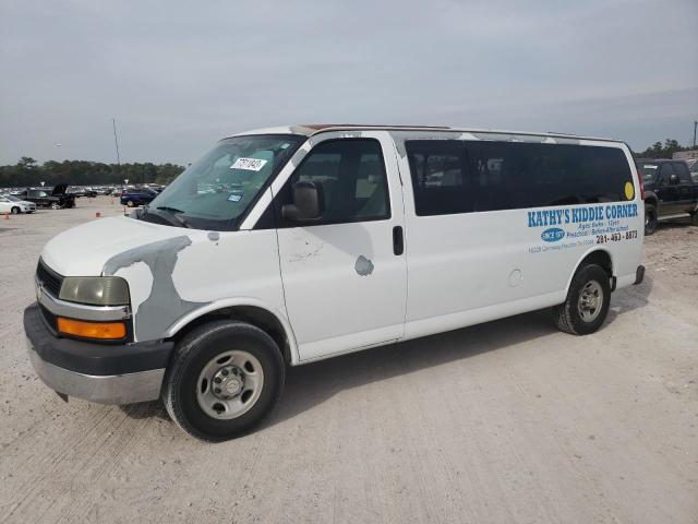 CHEVROLET EXPRESS 2007 1gahg39u571172334