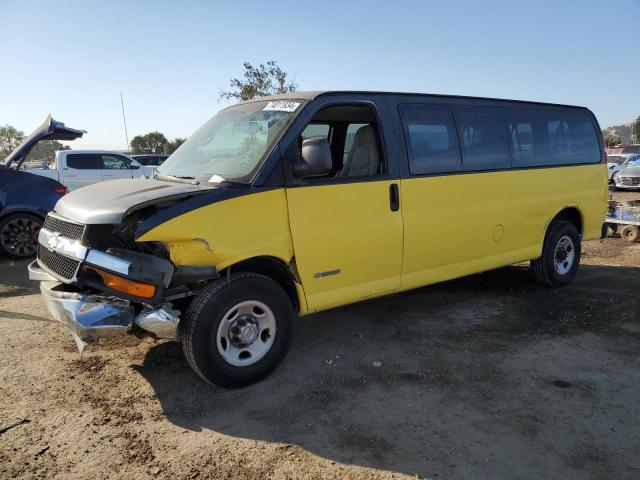 CHEVROLET EXPRESS G3 2004 1gahg39u641193334