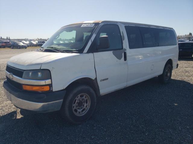 CHEVROLET EXPRESS 2004 1gahg39u641214585