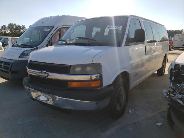 CHEVROLET EXPRESS 2006 1gahg39u661178934