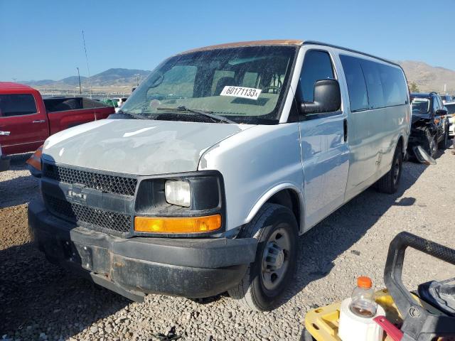 CHEVROLET EXPRESS 2006 1gahg39u661255320