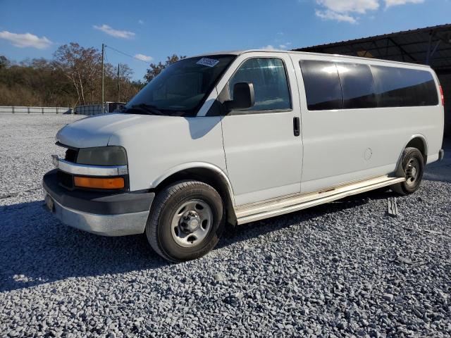 CHEVROLET EXPRESS 2007 1gahg39u671102311