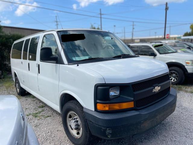 CHEVROLET EXPRESS G3 2007 1gahg39u671239233