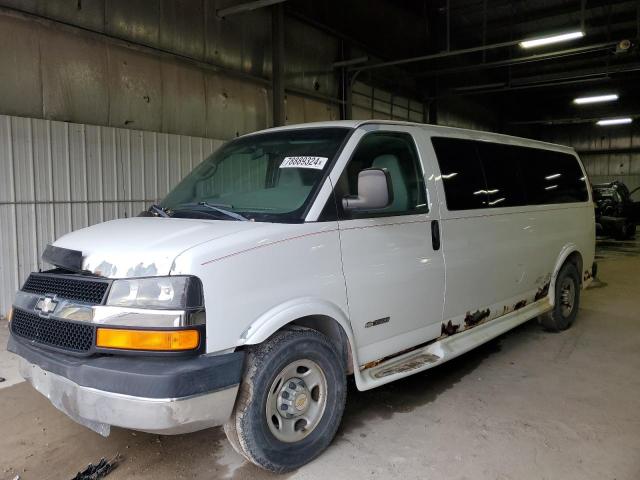 CHEVROLET EXPRESS G3 2004 1gahg39u741202946