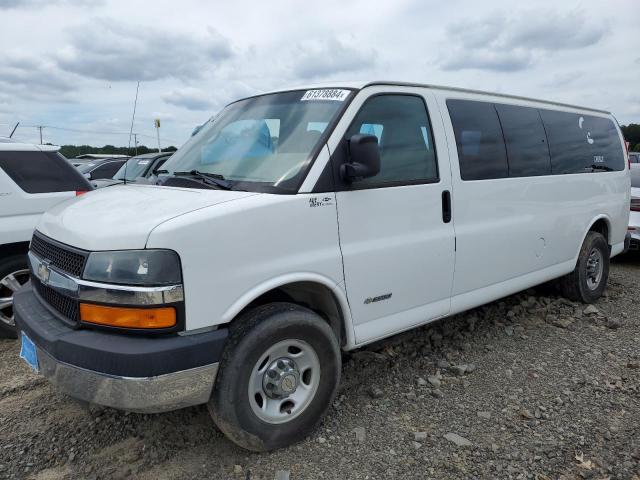 CHEVROLET EXPRESS G3 2005 1gahg39u751245992