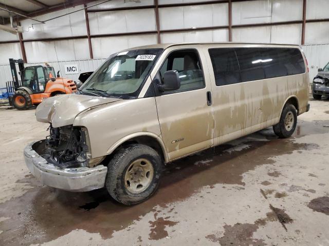 CHEVROLET EXPRESS 2006 1gahg39u761247694