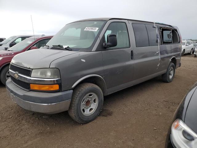 CHEVROLET EXPRESS G3 2007 1gahg39u771155017