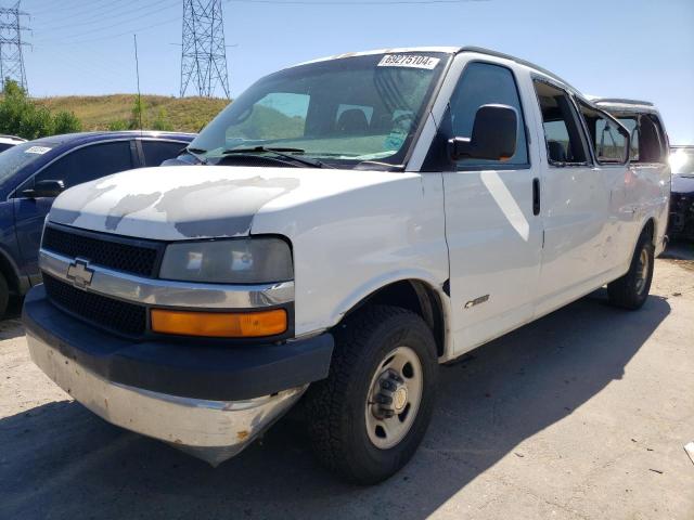 CHEVROLET EXPRESS G3 2005 1gahg39u851226707