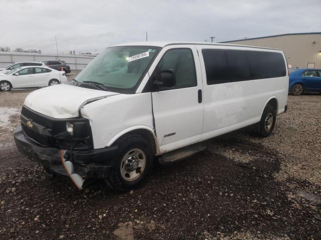 CHEVROLET EXPRESS G3 2006 1gahg39u861261765